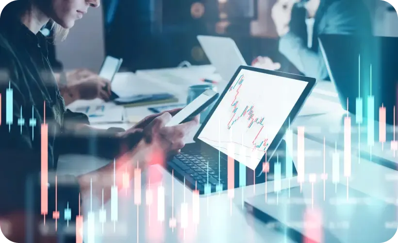Caja+Inversora+AI mercado de criptomonedas